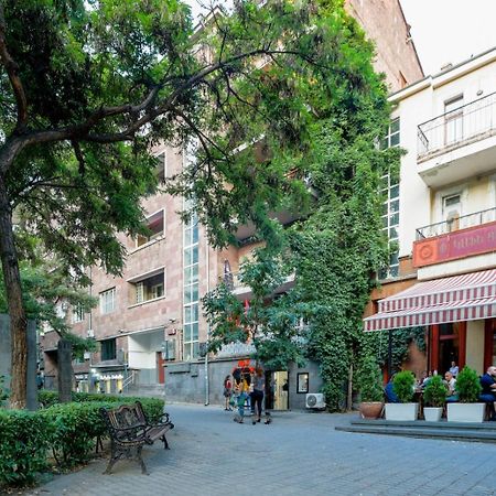 Stay Inn-Apartments On Abovyan 32 Yerevan Exterior foto
