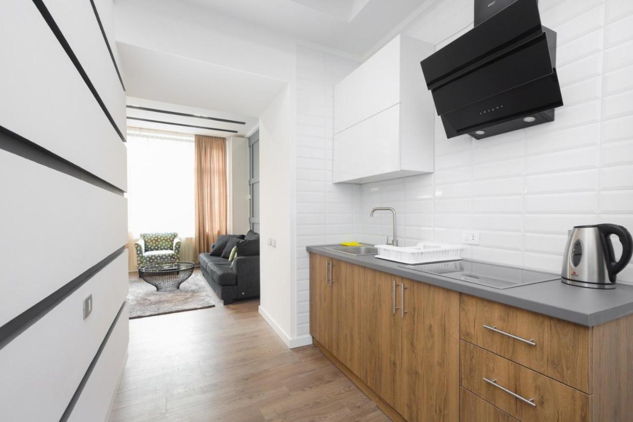 Stay Inn-Apartments On Abovyan 32 Yerevan Exterior foto
