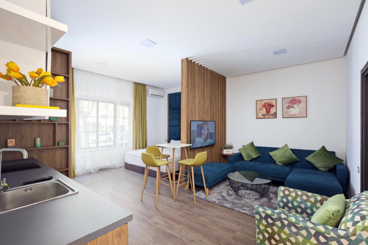 Stay Inn-Apartments On Abovyan 32 Yerevan Exterior foto