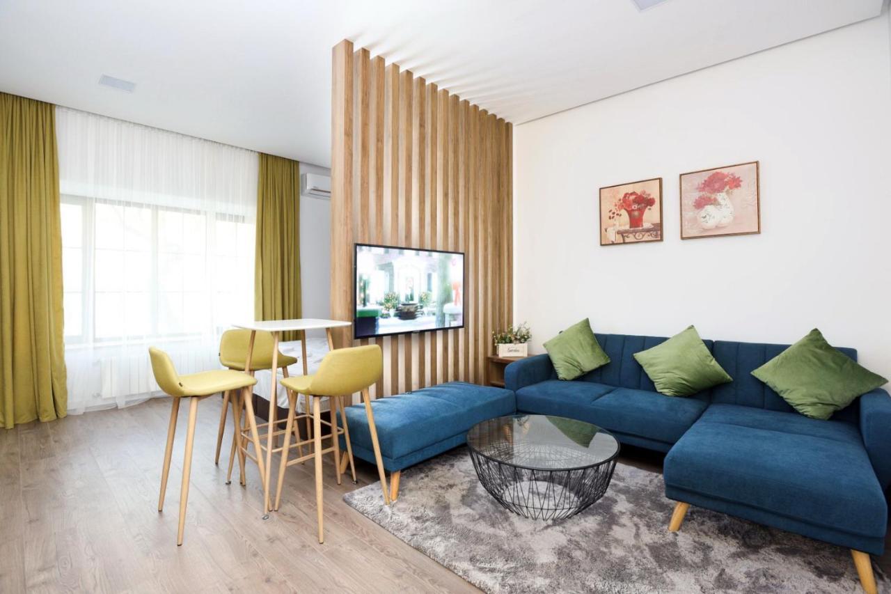 Stay Inn-Apartments On Abovyan 32 Yerevan Exterior foto