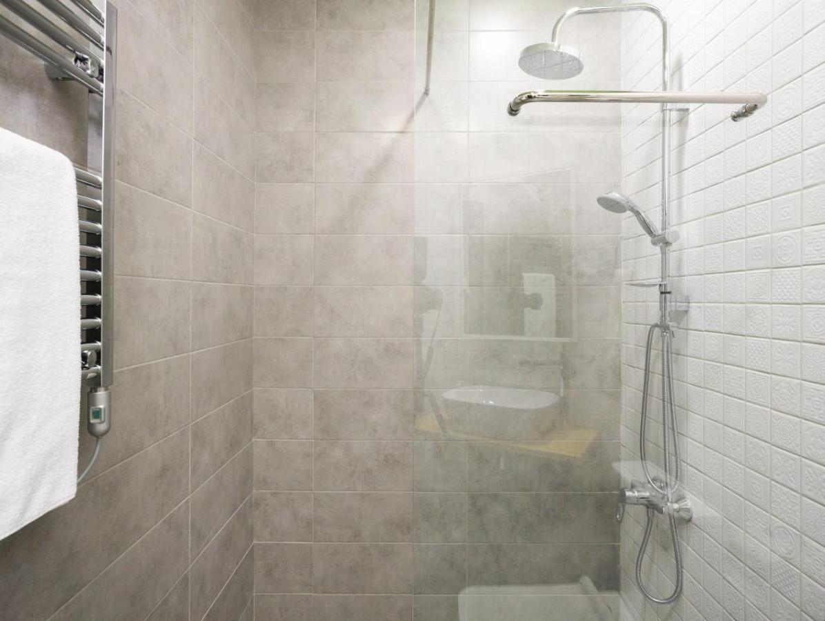 Stay Inn-Apartments On Abovyan 32 Yerevan Exterior foto