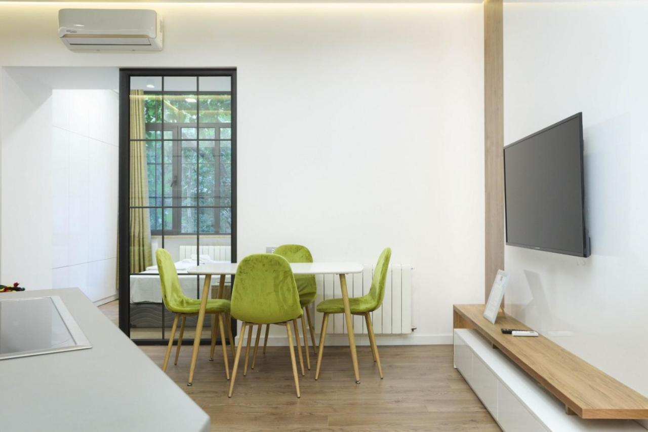 Stay Inn-Apartments On Abovyan 32 Yerevan Exterior foto