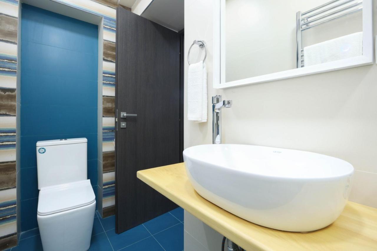 Stay Inn-Apartments On Abovyan 32 Yerevan Exterior foto