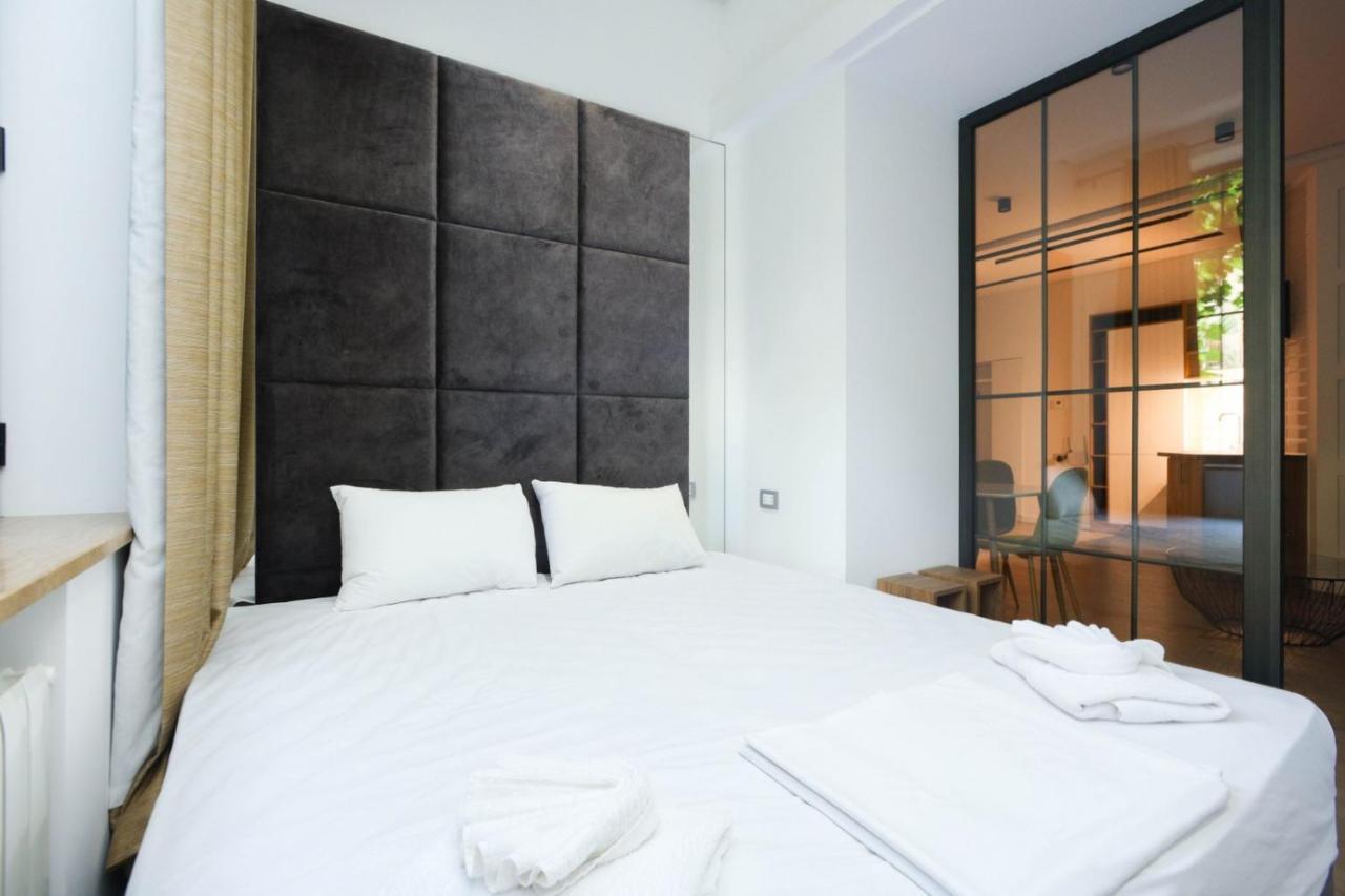 Stay Inn-Apartments On Abovyan 32 Yerevan Exterior foto