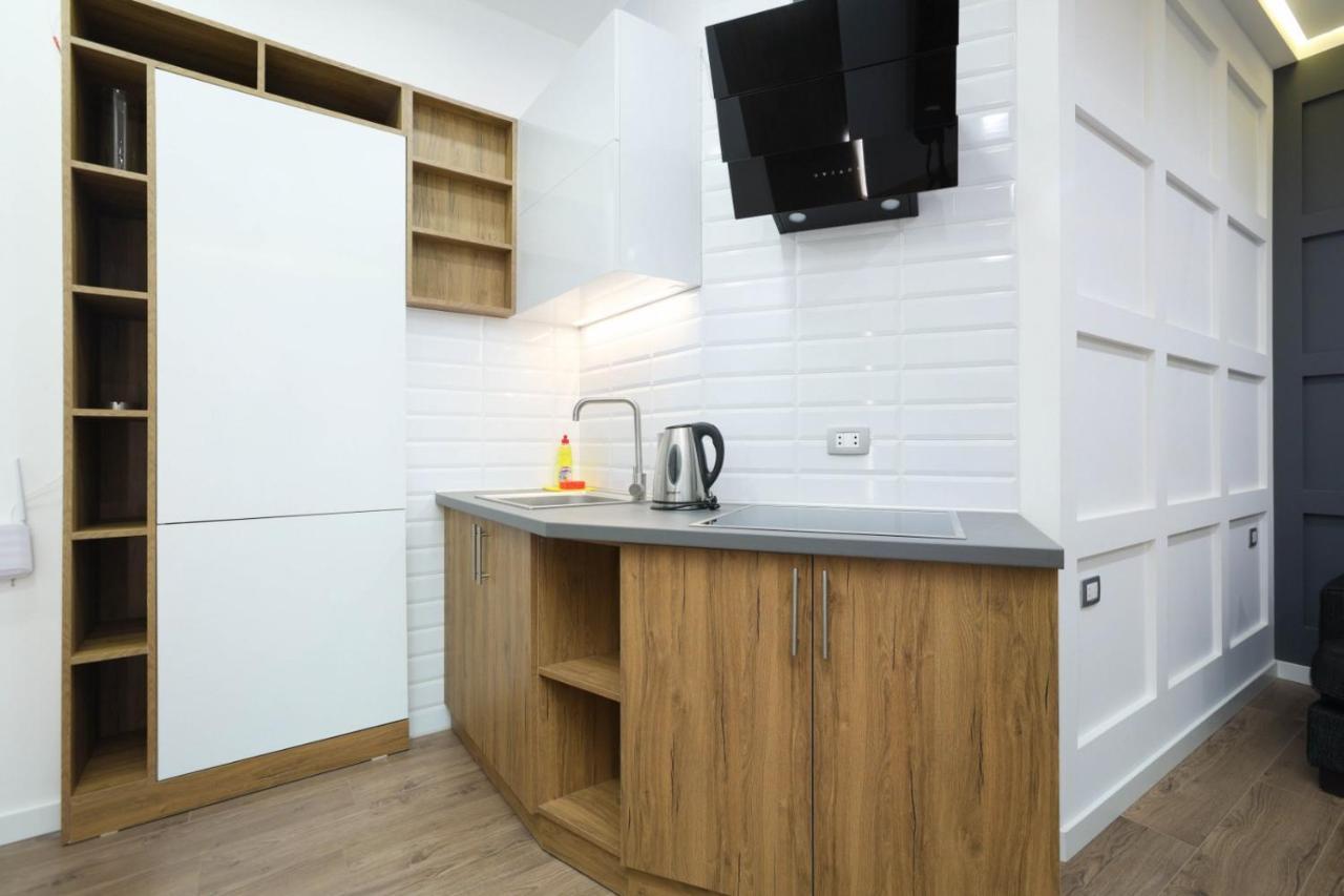 Stay Inn-Apartments On Abovyan 32 Yerevan Exterior foto