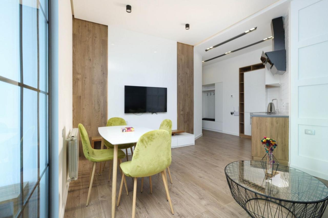 Stay Inn-Apartments On Abovyan 32 Yerevan Exterior foto