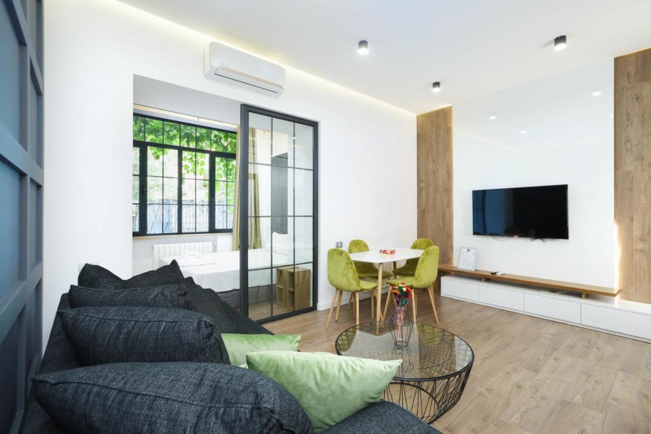 Stay Inn-Apartments On Abovyan 32 Yerevan Exterior foto
